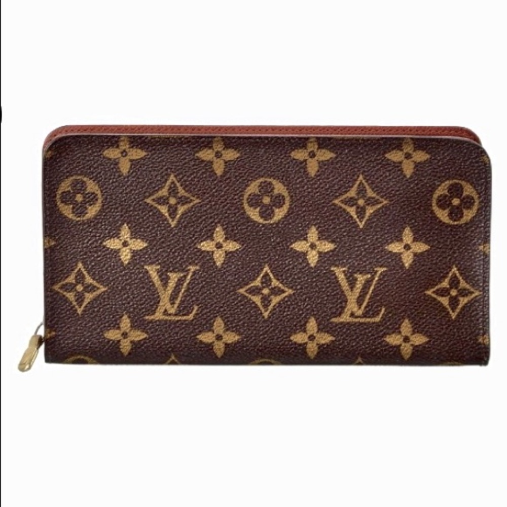 Authentic Louis Vuitton zippy wallet long !